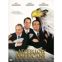 My Fellow Americans [DVD] [1996] [Region 1] [US Import] [NTSC]